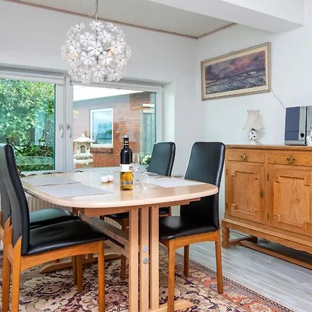 2 Person In Apartment Gråsten