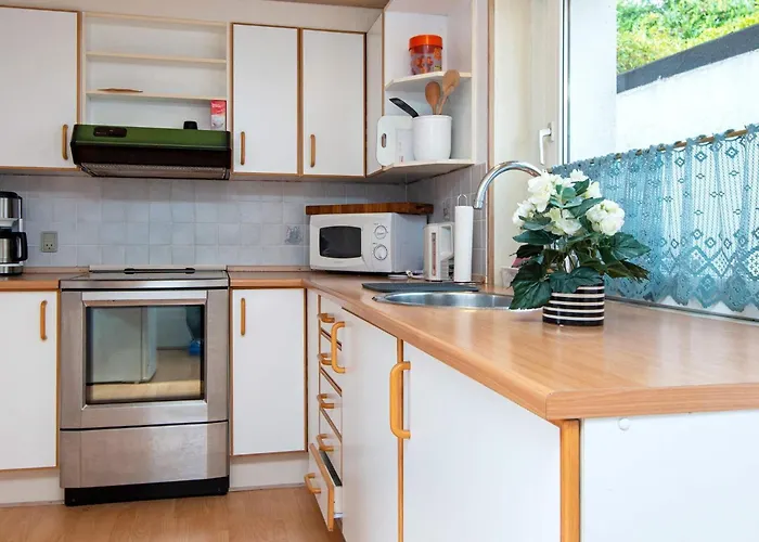 2 Person In Lägenhet Gråsten