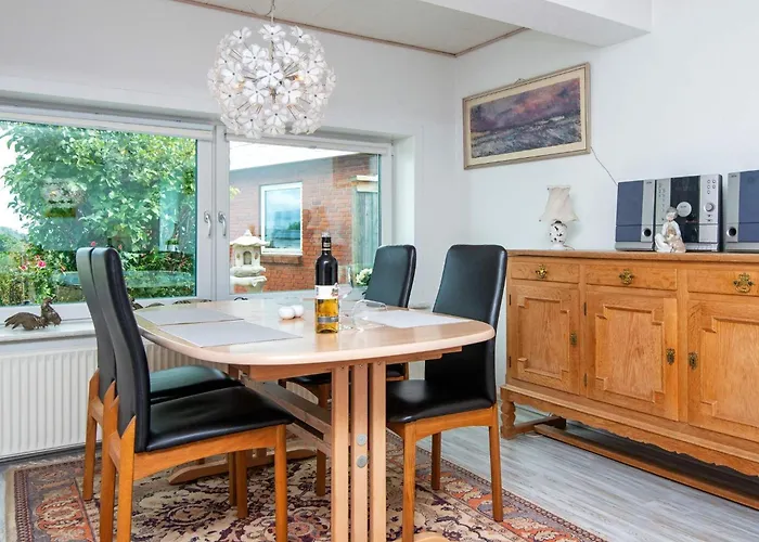 2 Person In Lägenhet Gråsten